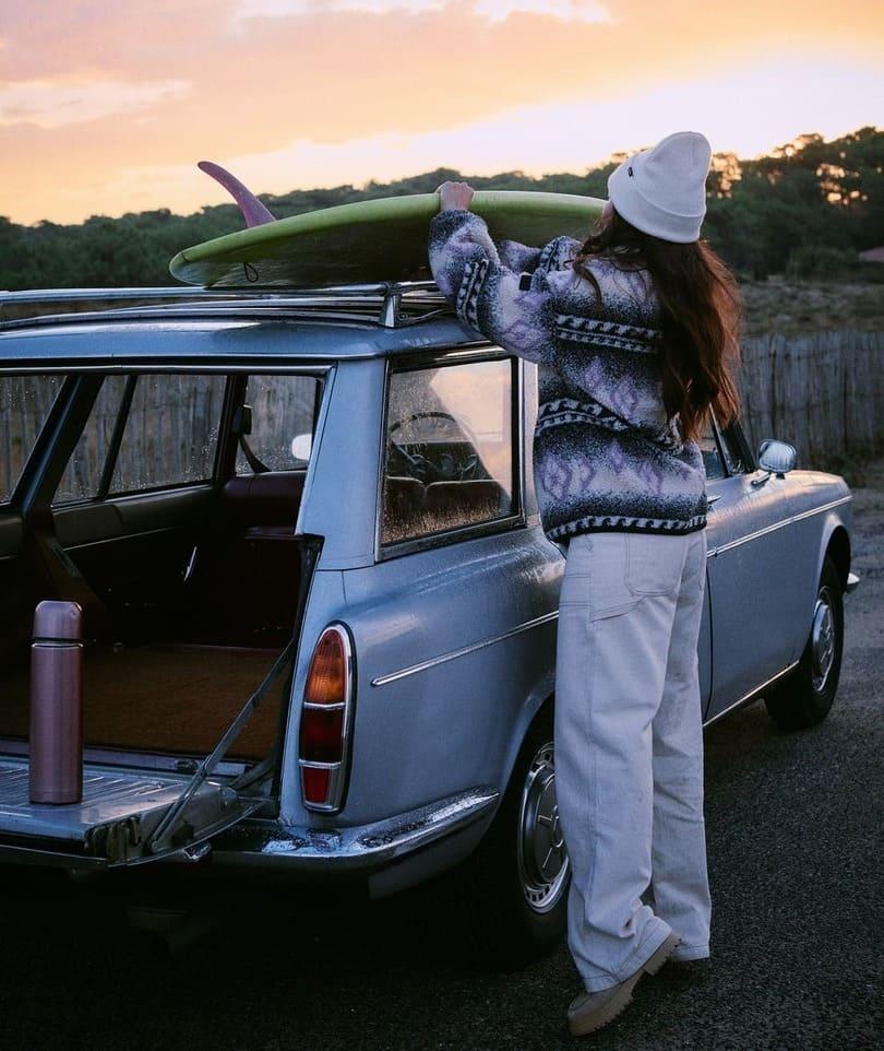 Chaqueta Roxy Feels Like