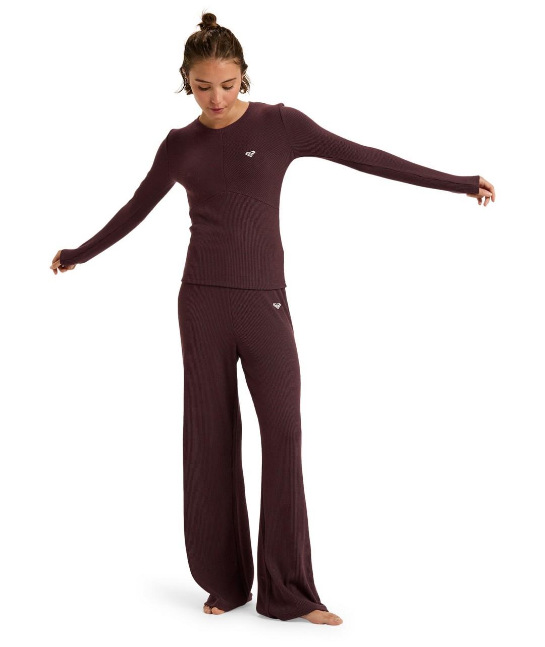 Camiseta Roxy Rise & Vibe Mujer