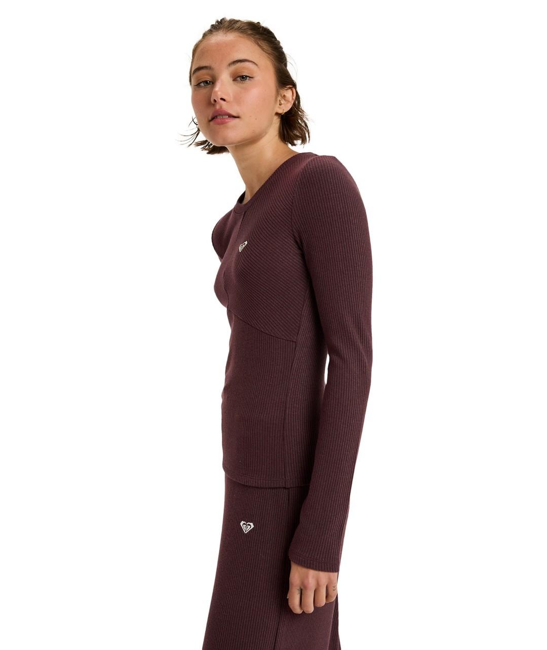 Camiseta Roxy Rise & Vibe Mujer