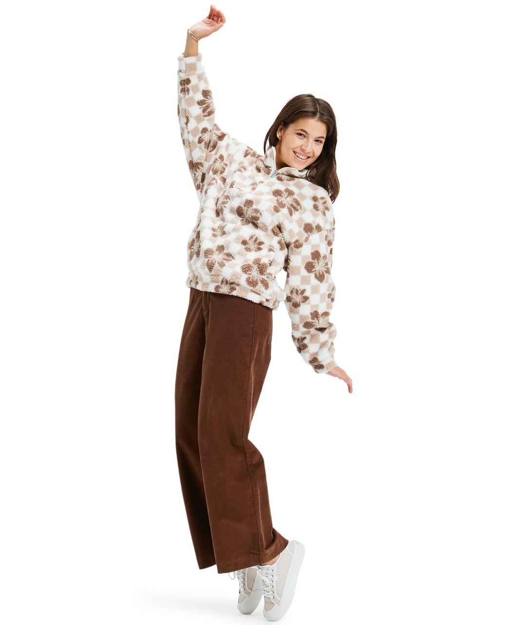 Sudadera Roxy Jive Talking Mujer