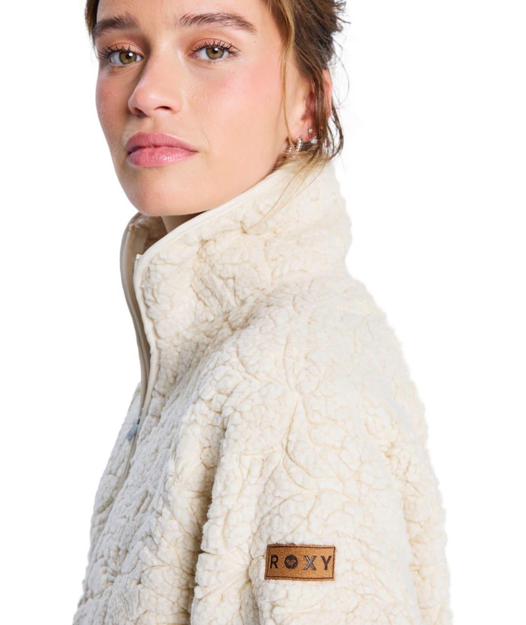 Sudadera Roxy Blurry Cloud Mujer