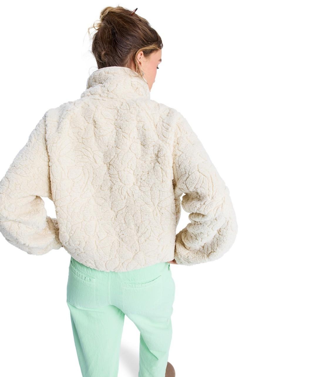 Sudadera Roxy Blurry Cloud Mujer