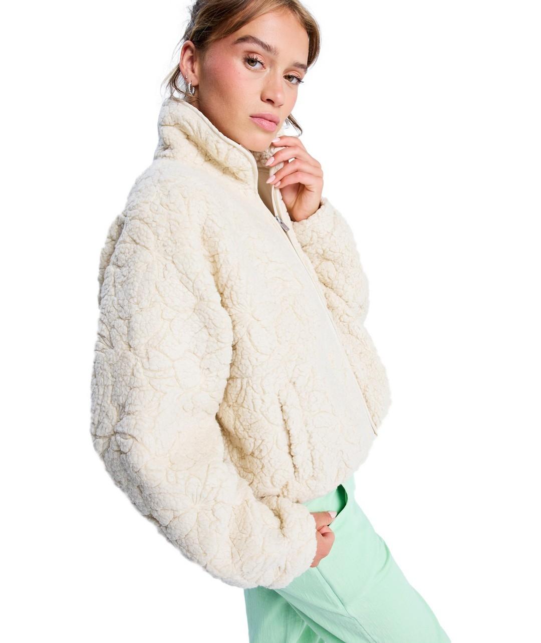 Sudadera Roxy Blurry Cloud Mujer