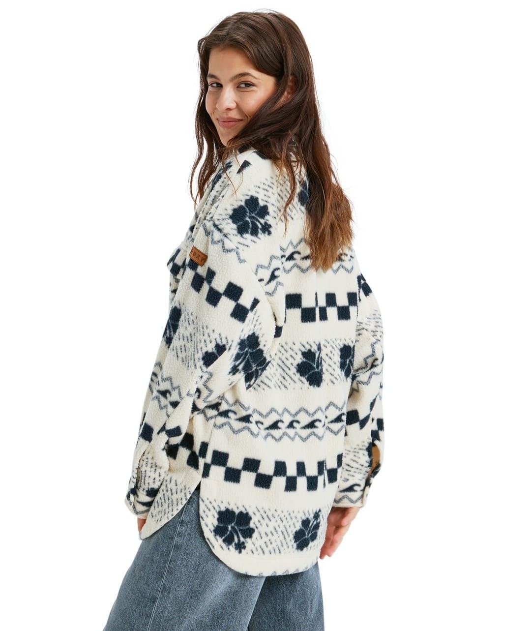 Sudadera Roxy Morning Crush Mujer