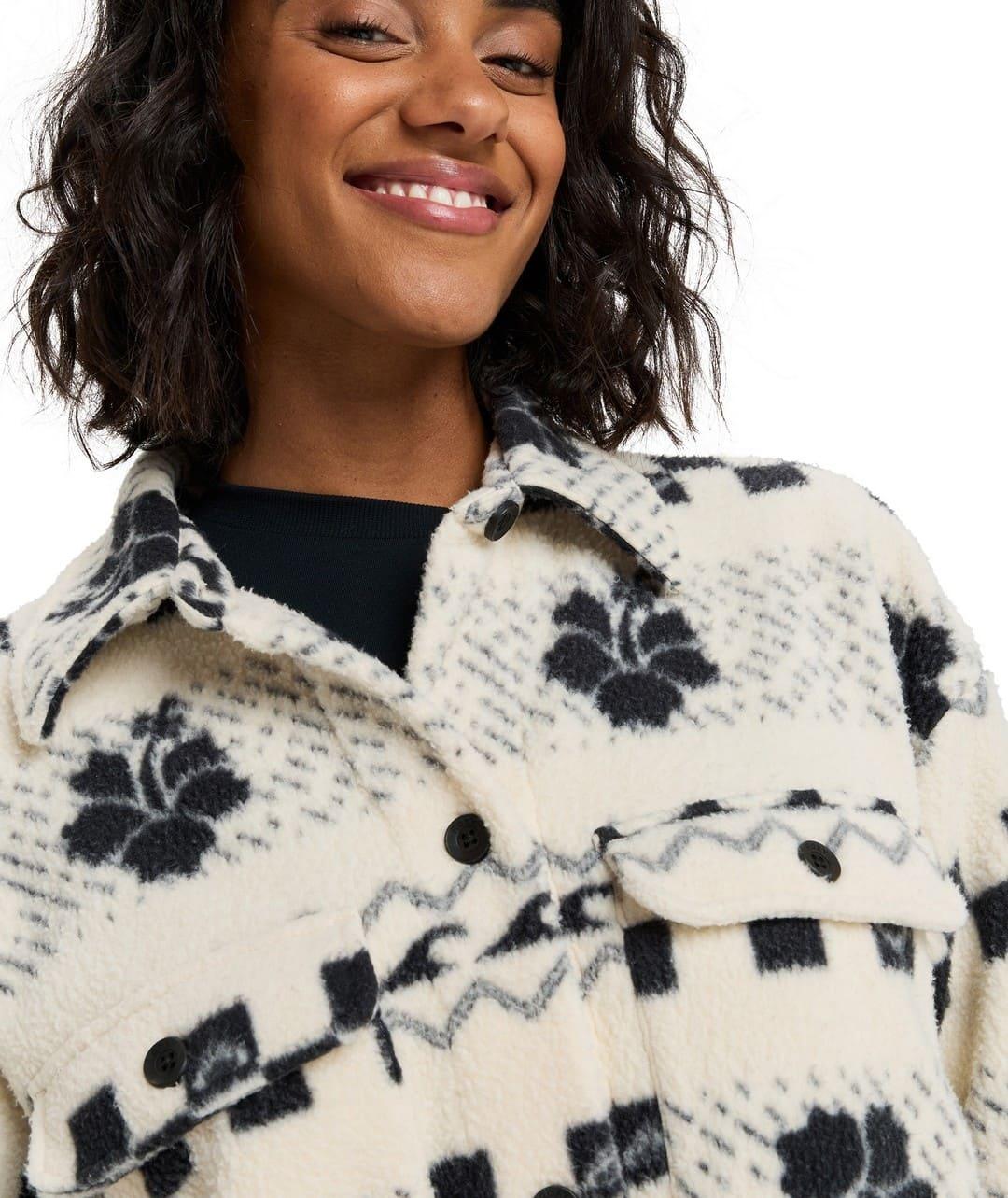 Sudadera Roxy Morning Crush Mujer