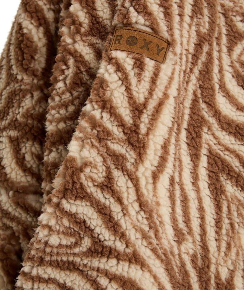 Sudadera Roxy Blurry Cloud Mujer