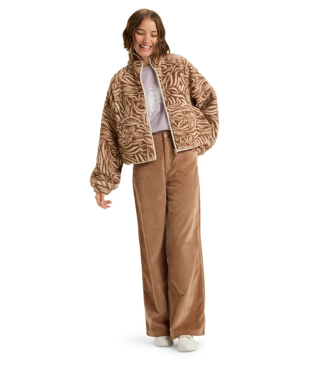 Sudadera Roxy Blurry Cloud Mujer