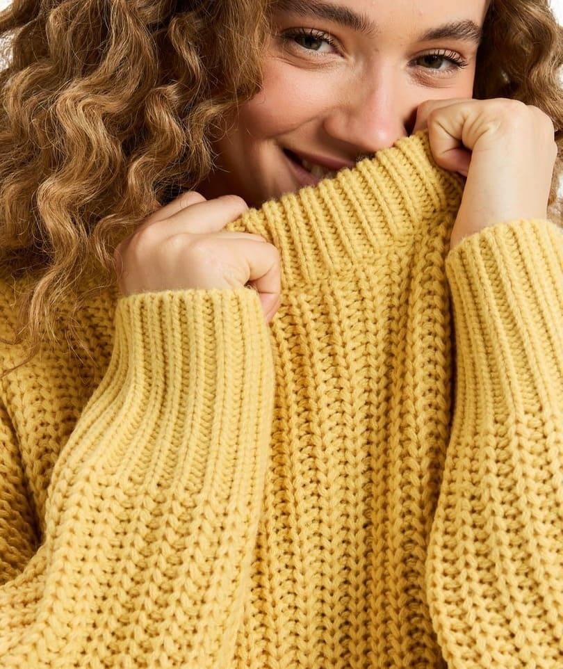 Sudadera Roxy Coming Home Mujer