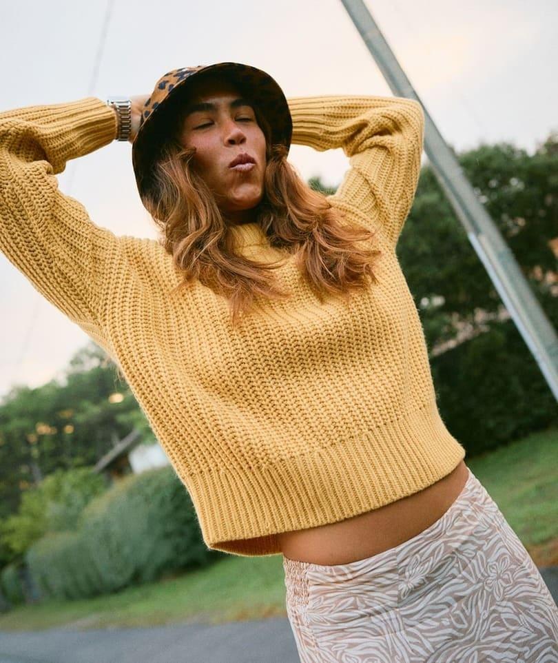 Sudadera Roxy Coming Home Mujer