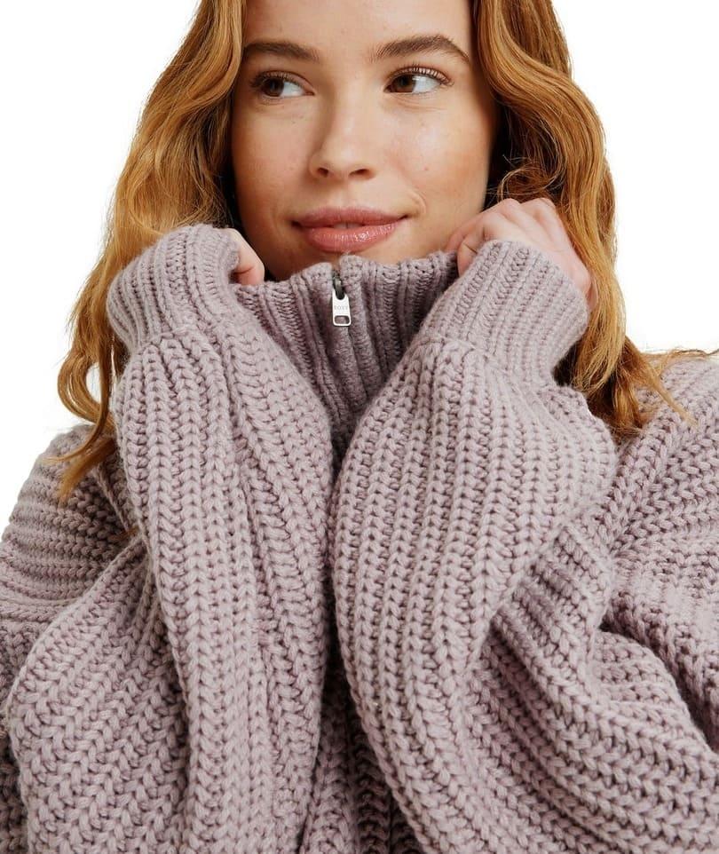 Jersey Roxy Home Again Mujer