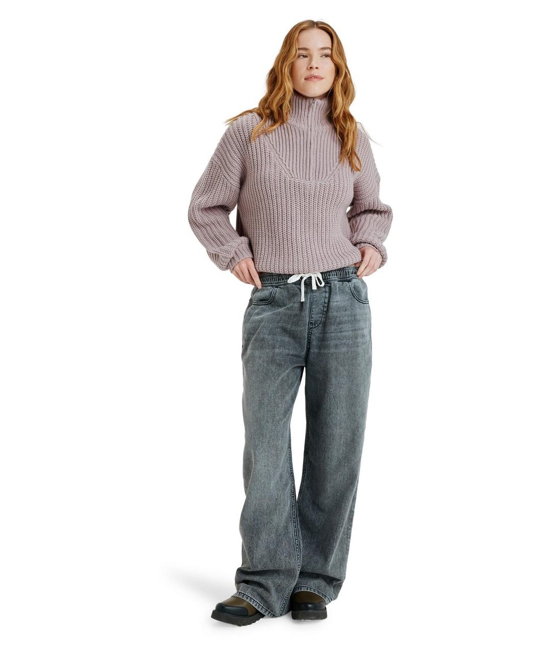 Jersey Roxy Home Again Mujer