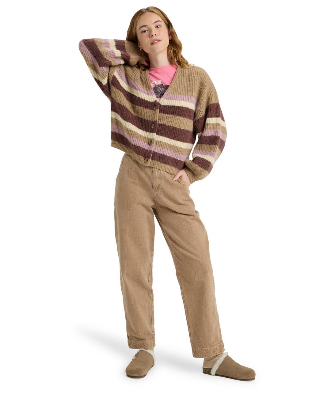 Chaqueta Roxy Marble Tiles Mujer