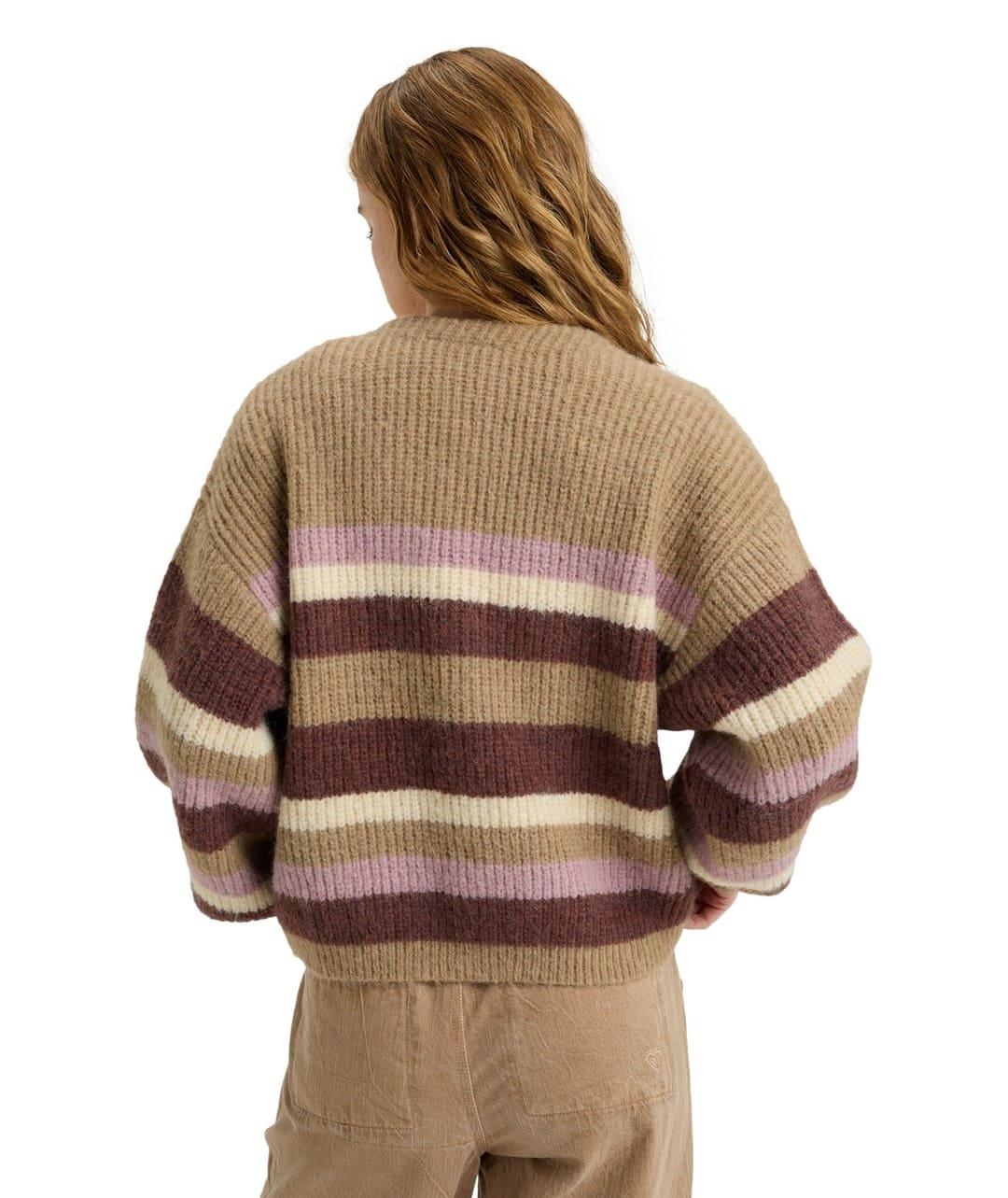 Chaqueta Roxy Marble Tiles Mujer