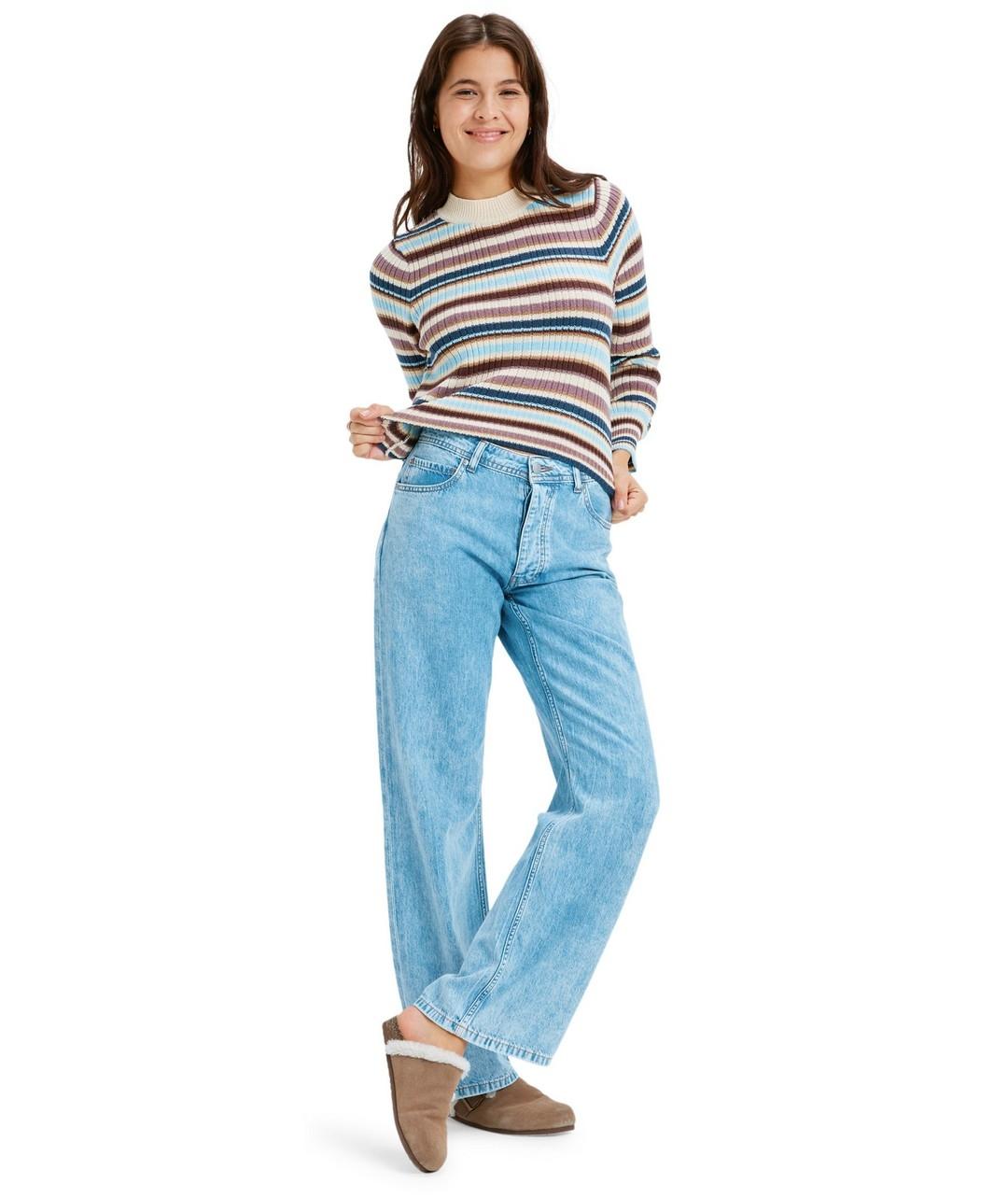 Jersey Roxy Playa Morning Mujer