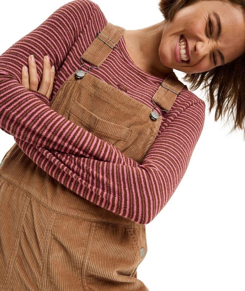 Peto Roxy Trailblazer Mujer