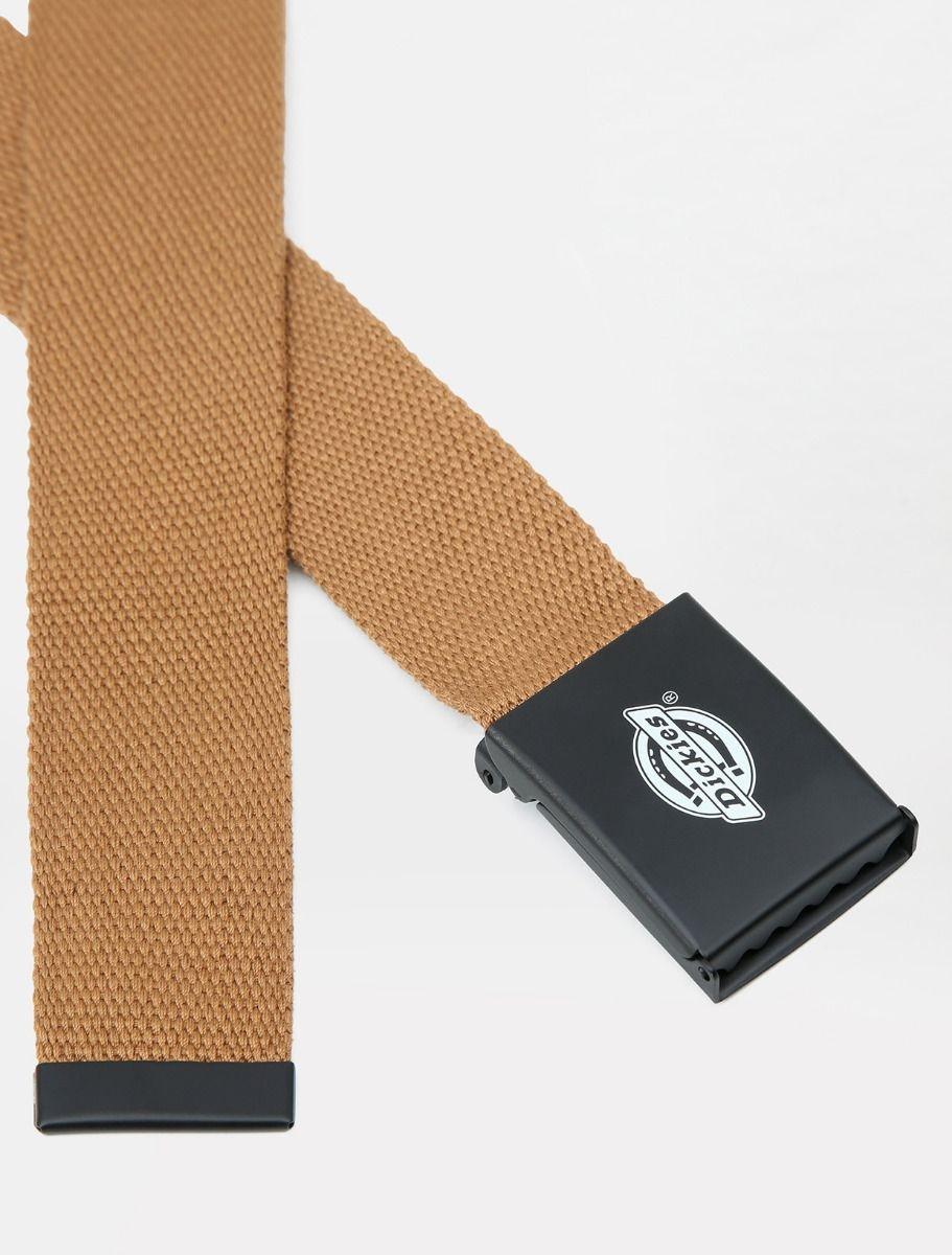 Cinturon Dickies Orcutt Brown Duck Unisex