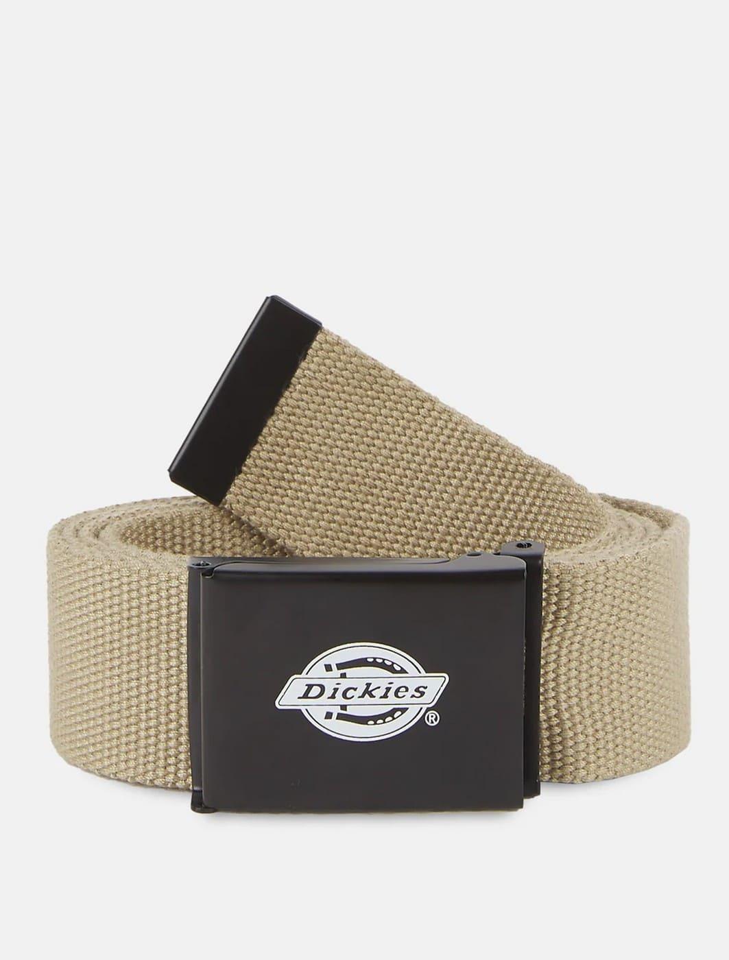 Cinturon Dickies Orcutt Khaki Unisex