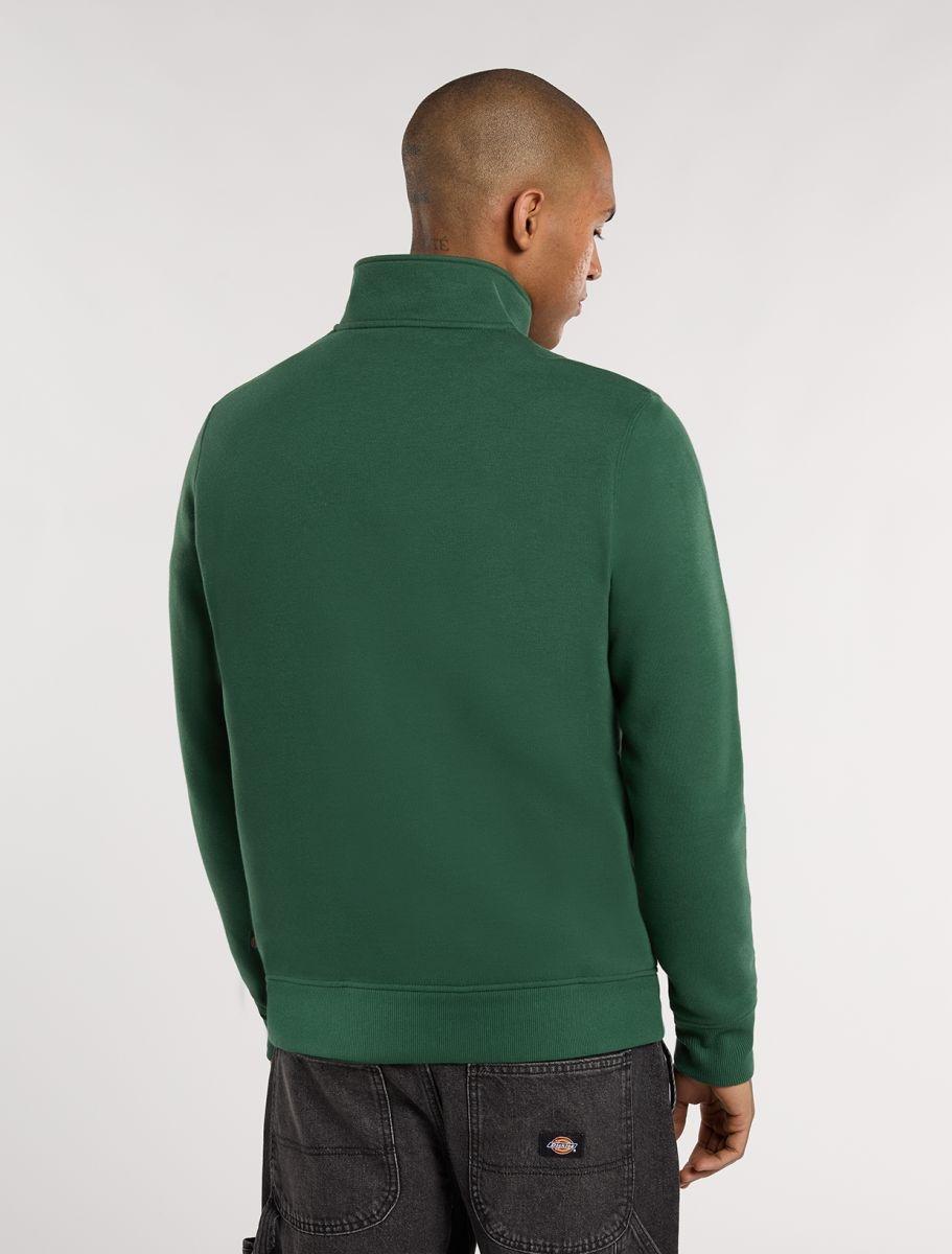 Sudadera Dickies Oakport Quarter Zip Hombre