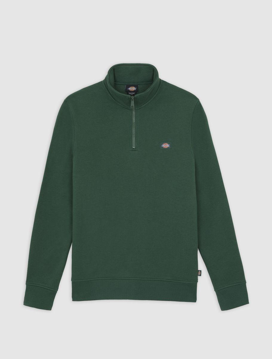 Sudadera Dickies Oakport Quarter Zip Hombre