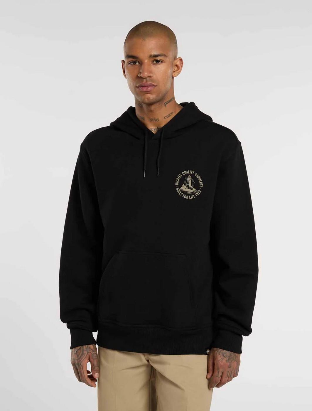 Sudadera Dickies Parrotsville Hoodie Hombre