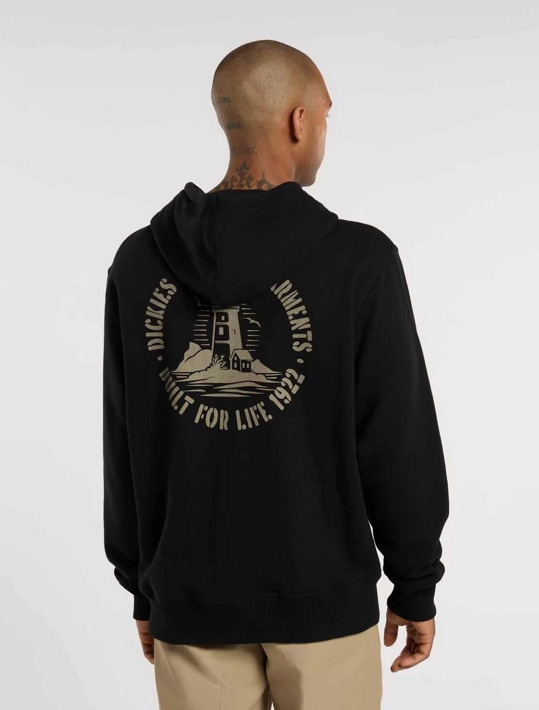 Sudadera Dickies Parrotsville Hoodie Hombre