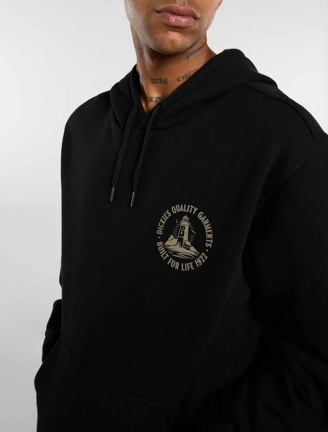 Sudadera Dickies Parrotsville Hoodie Hombre