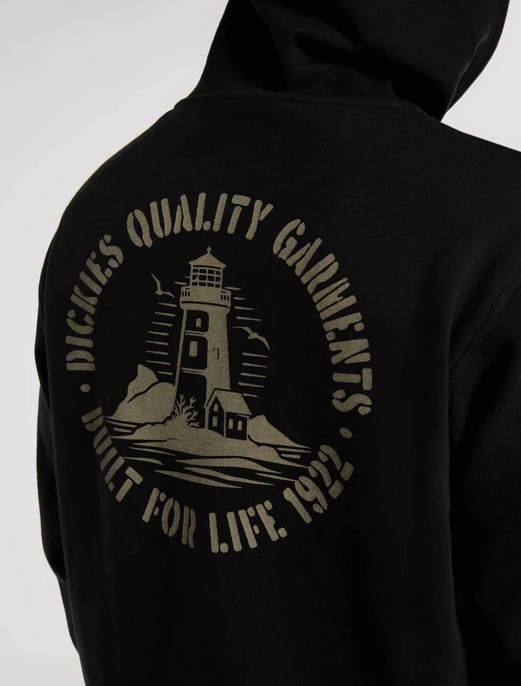 Sudadera Dickies Parrotsville Hoodie Hombre