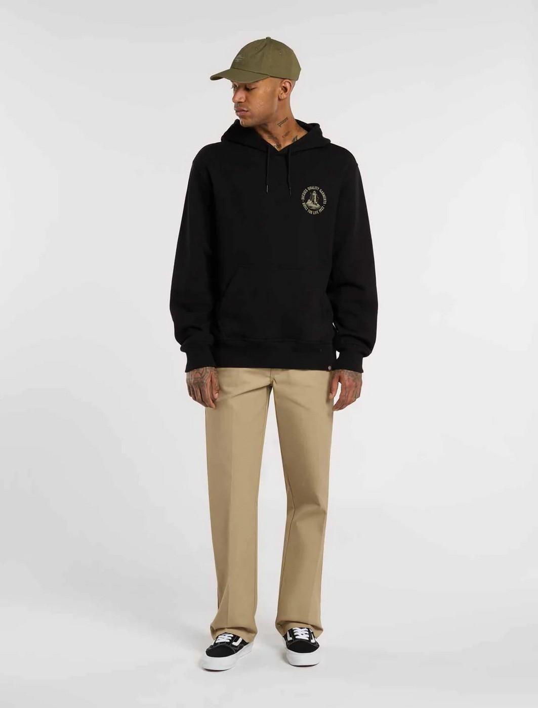 Sudadera Dickies Parrotsville Hoodie Hombre