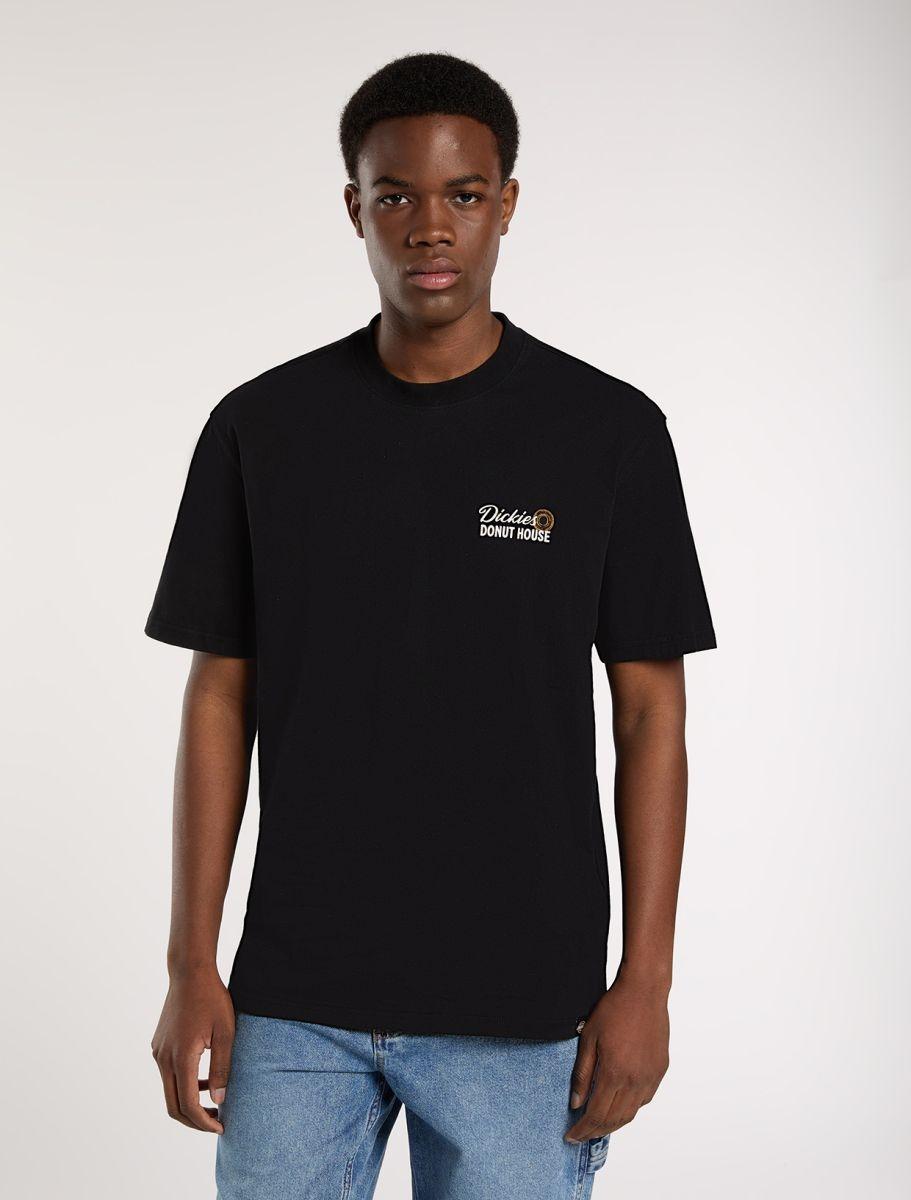 Camiseta Dickies Donut House Tee Ss Hombre