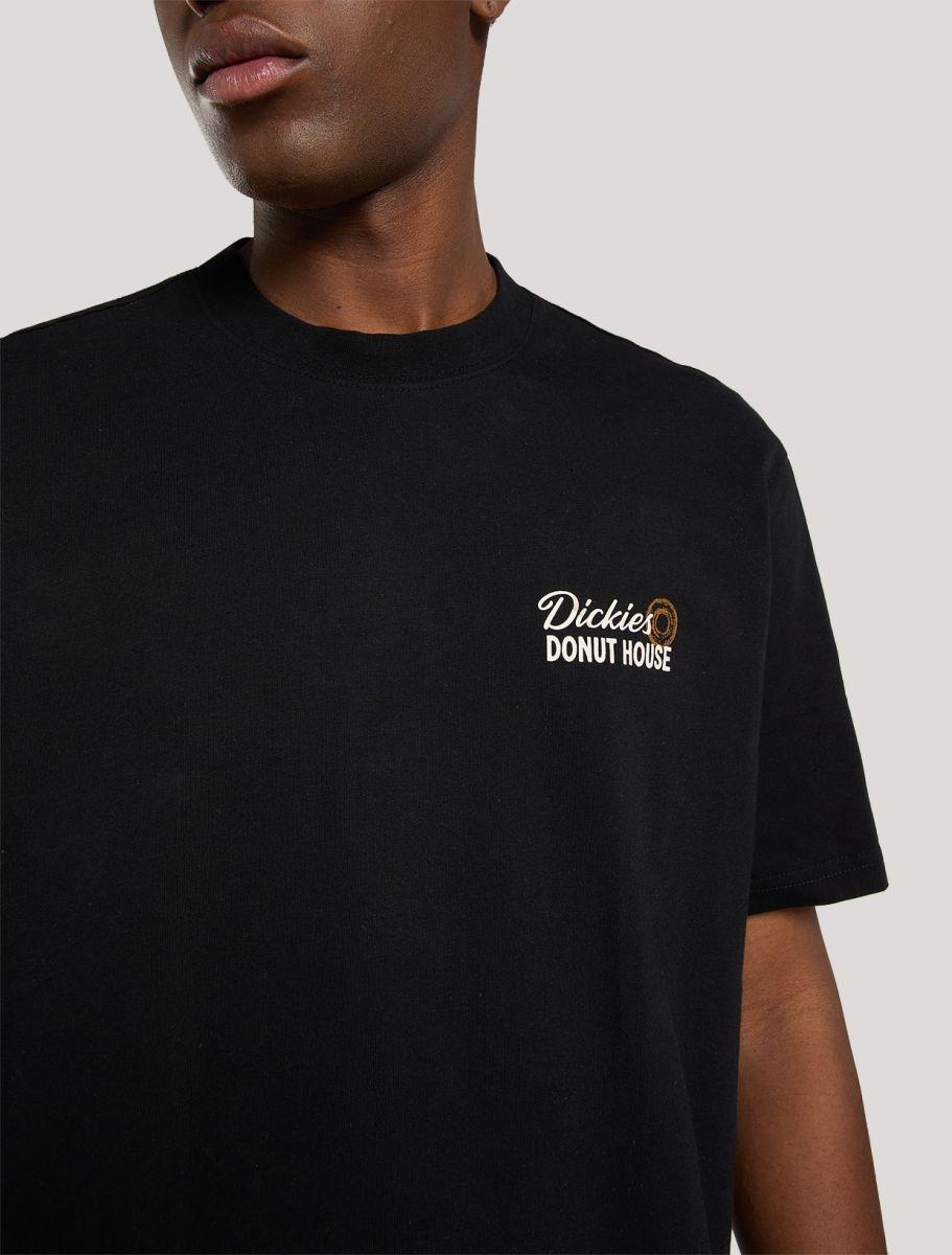Camiseta Dickies Donut House Tee Ss Hombre