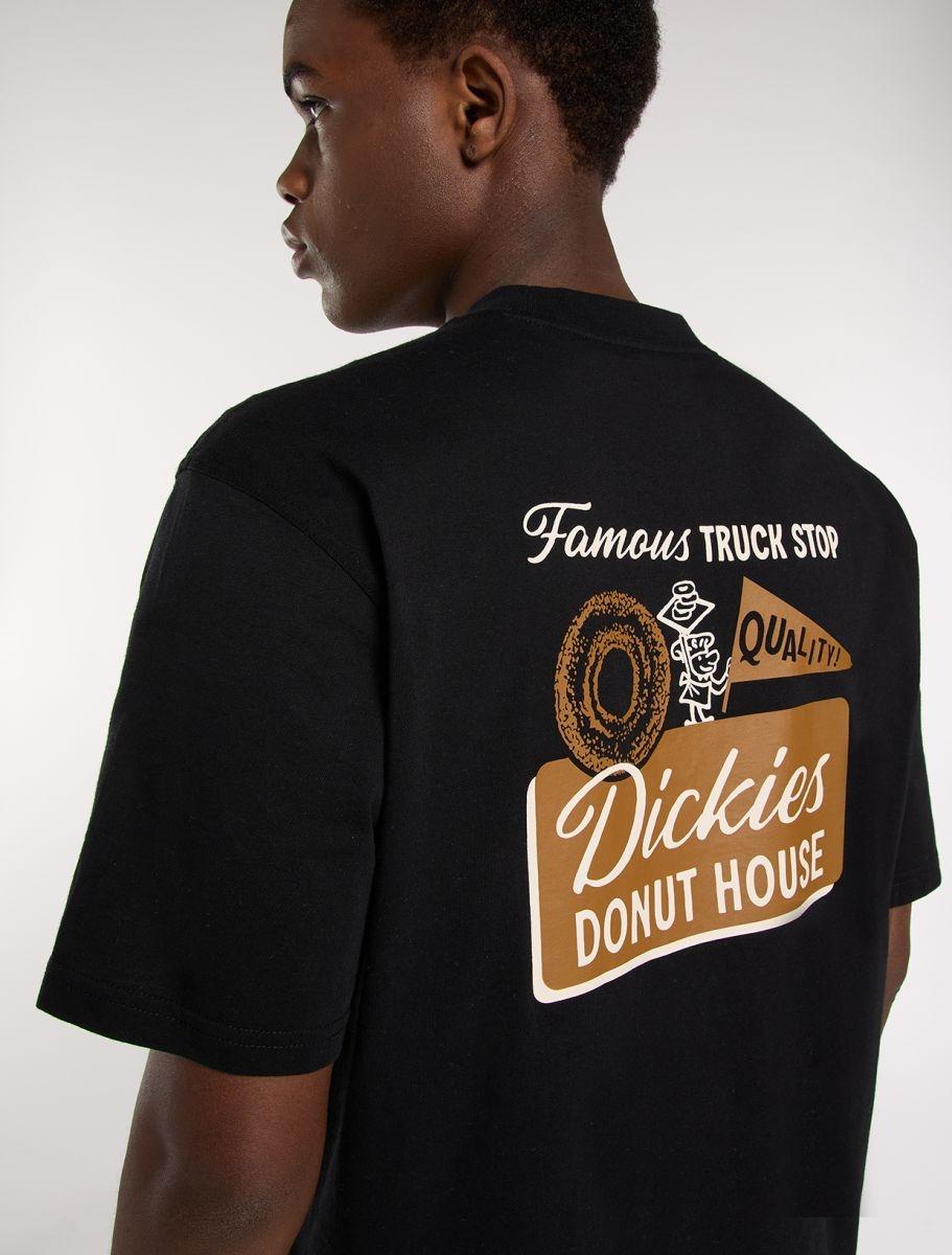 Camiseta Dickies Donut House Tee Ss Hombre