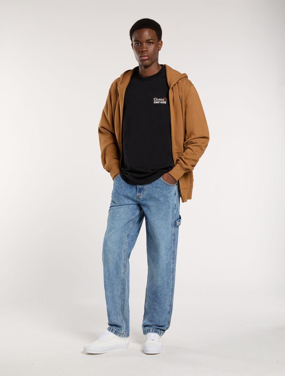 Camiseta Dickies Donut House Tee Ss Hombre