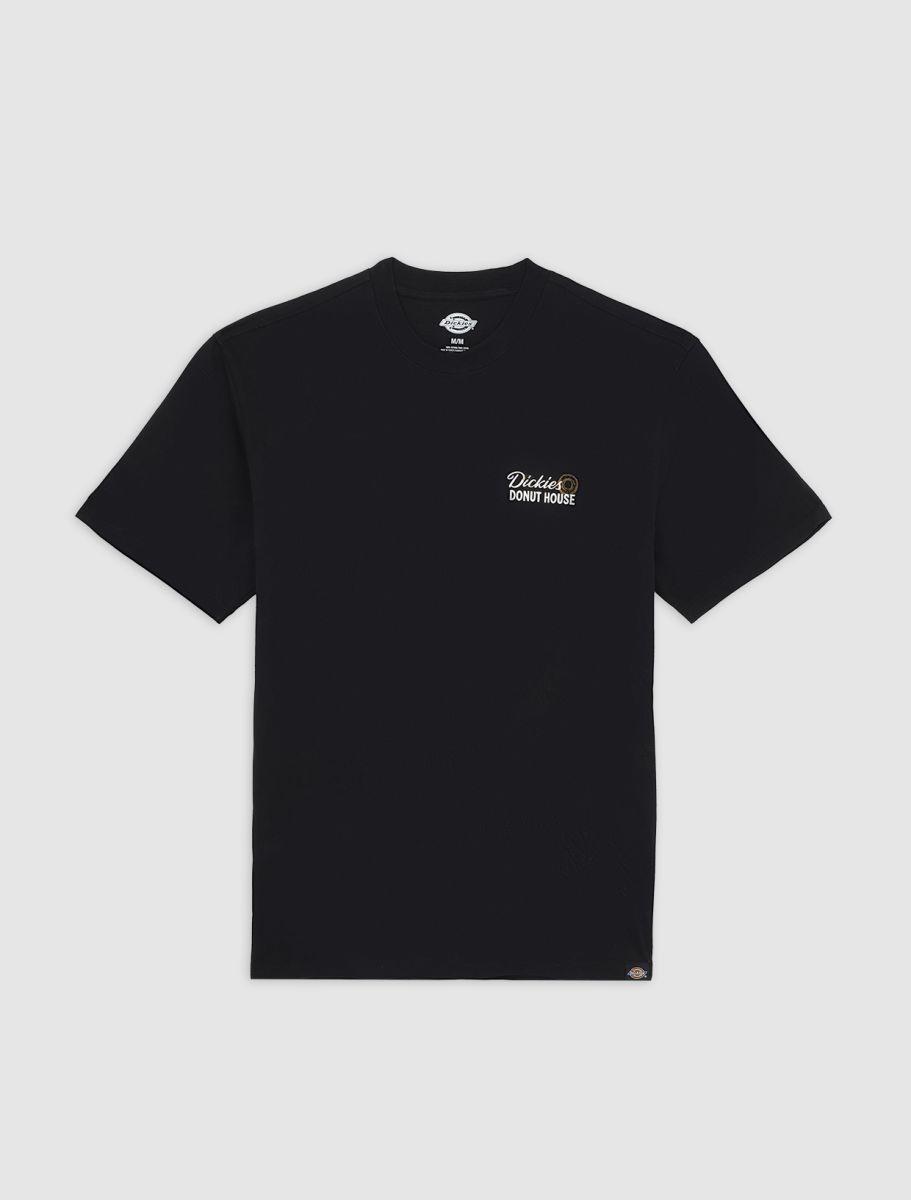Camiseta Dickies Donut House Tee Ss Hombre