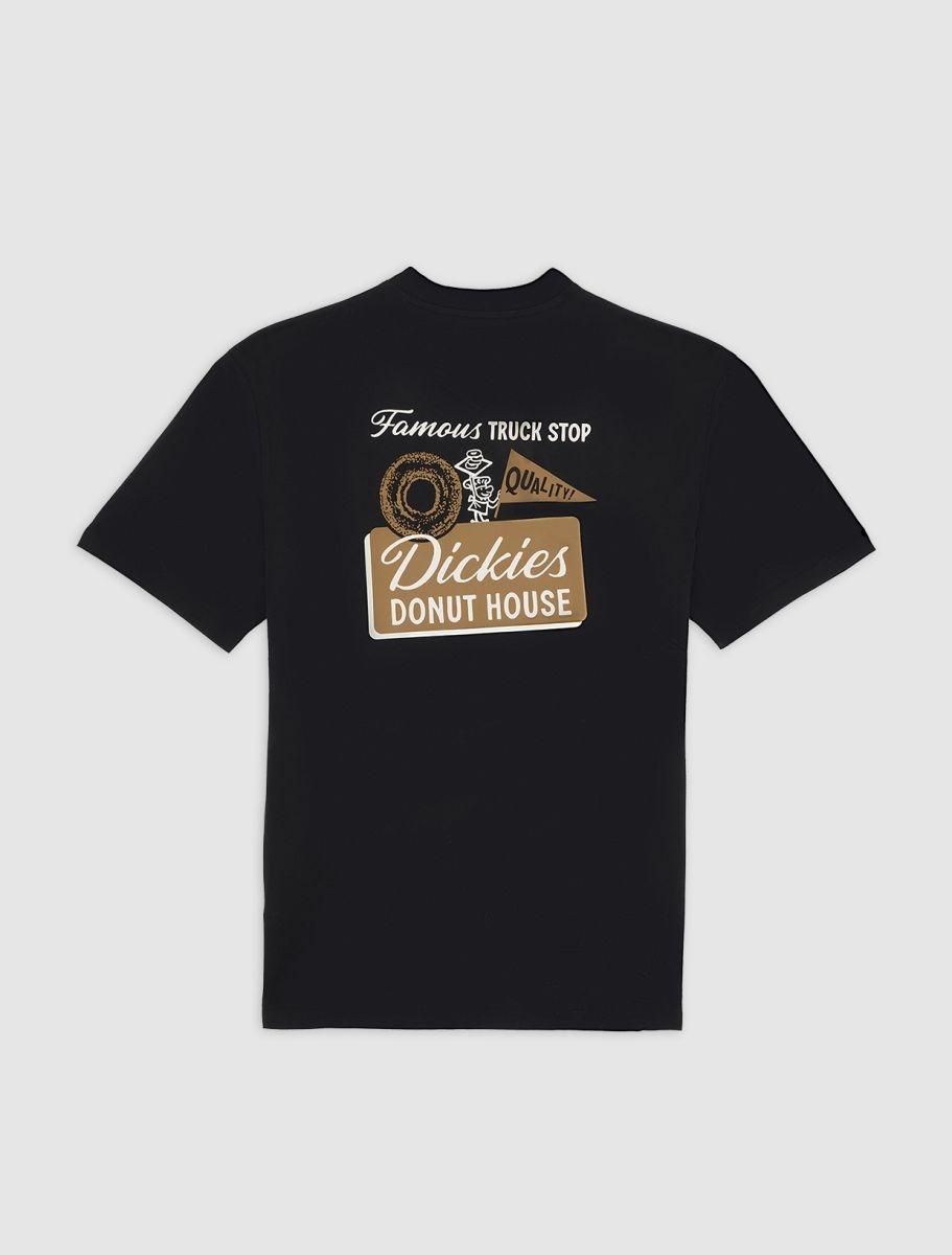 Camiseta Dickies Donut House Tee Ss Hombre
