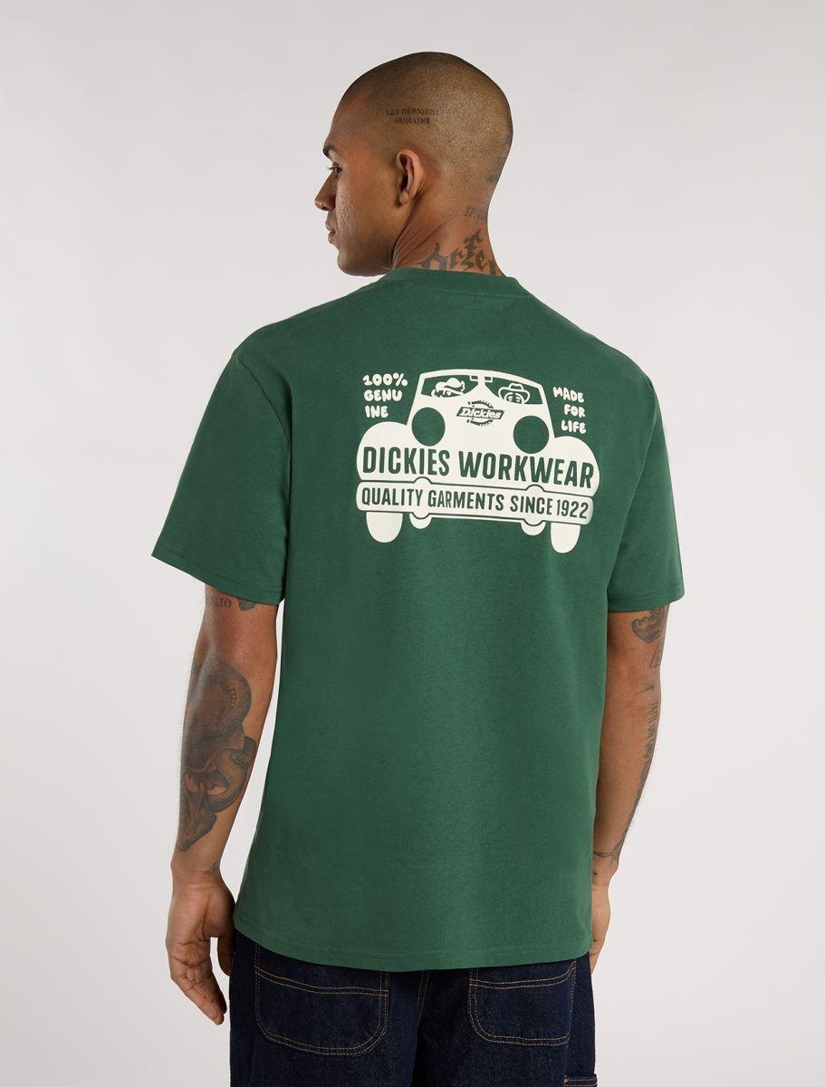 Camiseta Dickies Gordonsville Tee Ss  Hombre