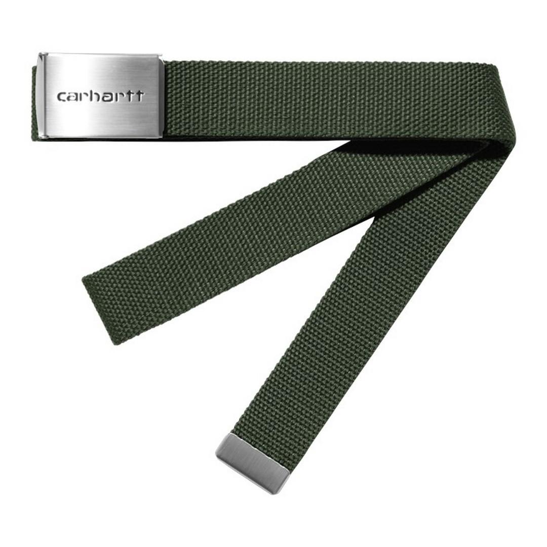 Cinturon Carhartt Clip Belt Unisex
