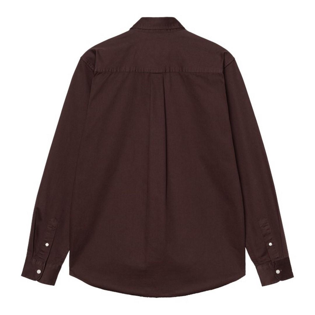 Camisa Carhartt Madison Hombre