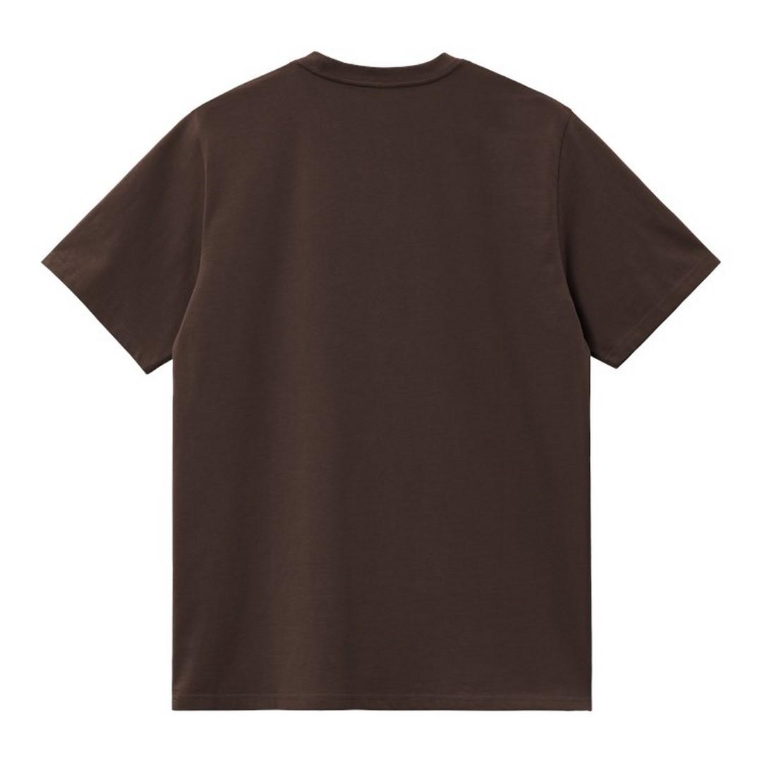Camiseta Carhartt Chase Hombre