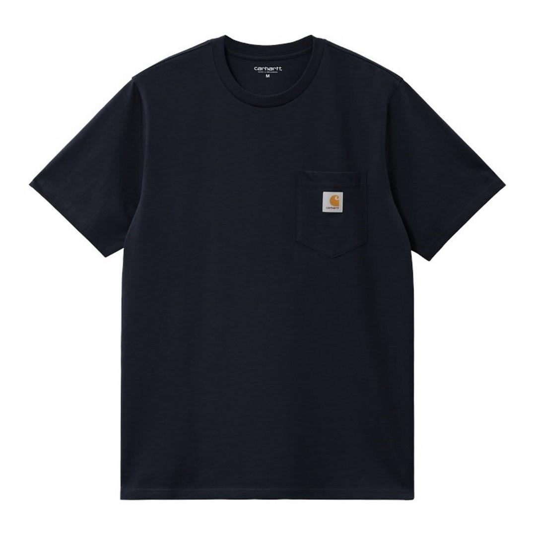 Camiseta Carhartt Pocket Hombre