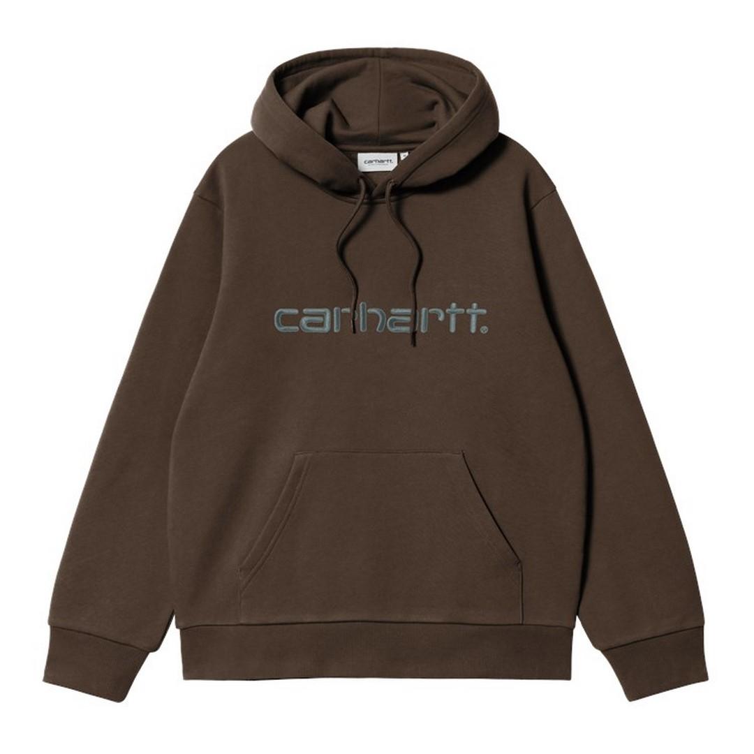 Sudadera Carhartt Hooded Hombre
