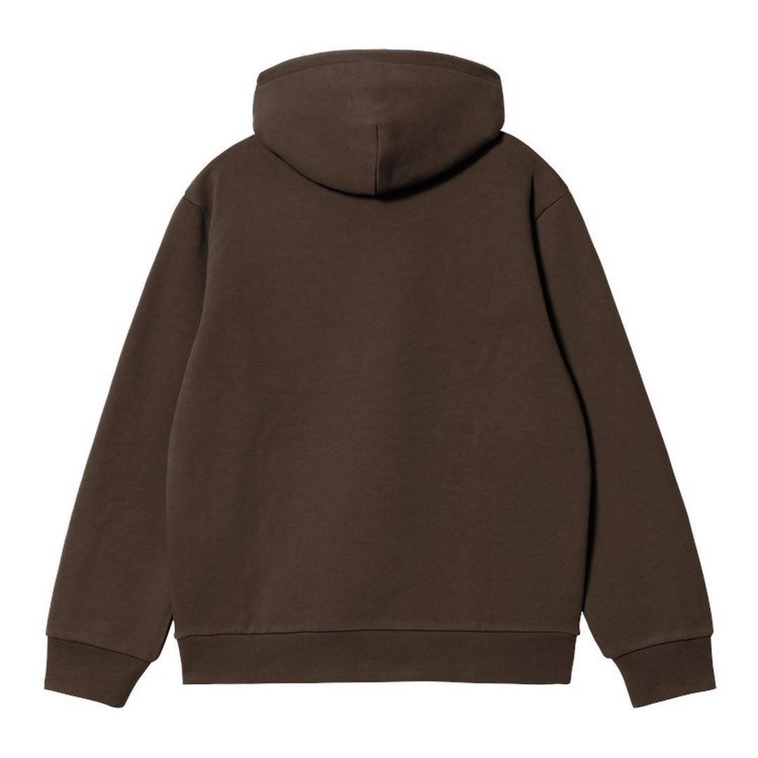 Sudadera Carhartt Hooded Hombre