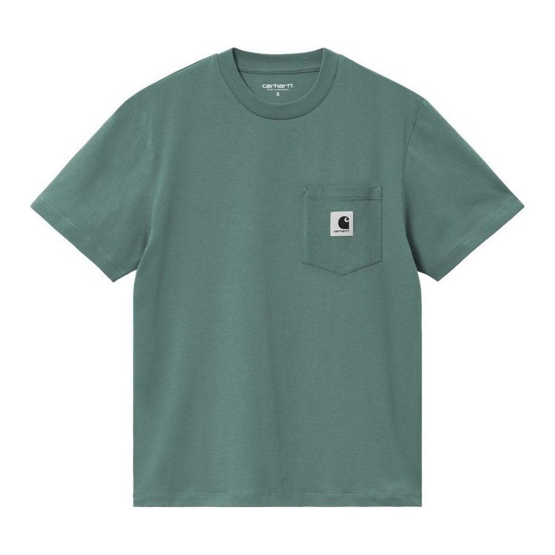 Camiseta Carhartt Pocket Mujer