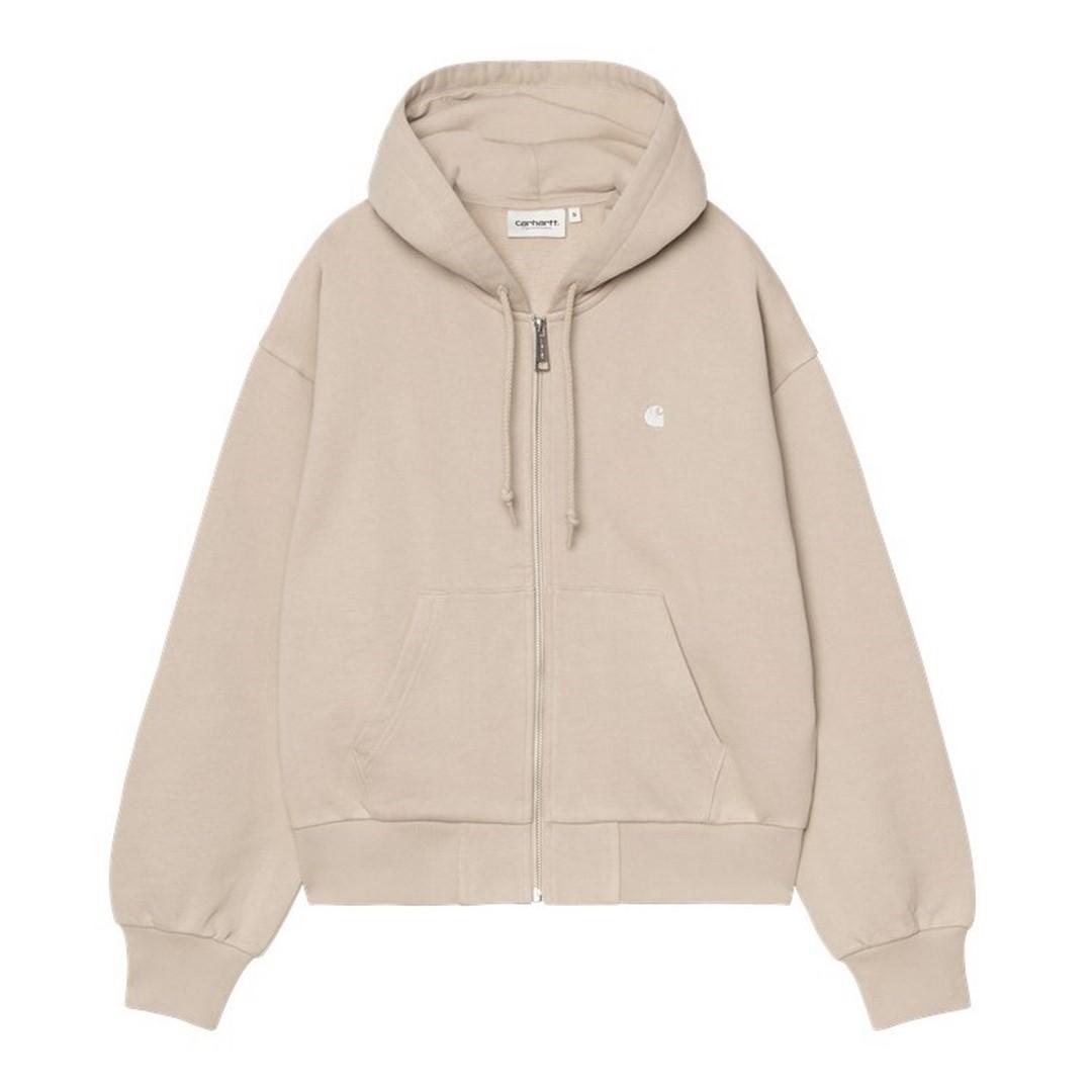 Sudadera Carhartt Hooded Casey Mujer