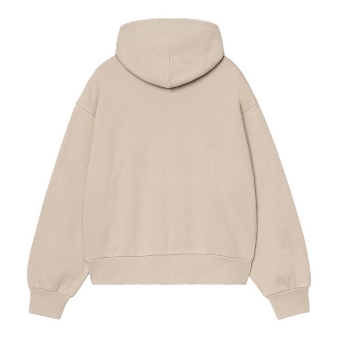 Sudadera Carhartt Hooded Casey Mujer