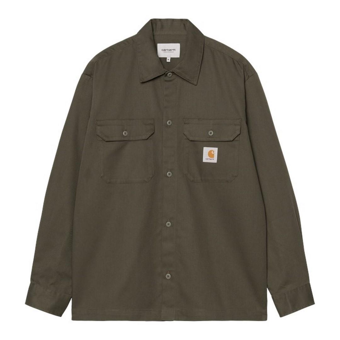 Camisa Carhartt Craft Hombre