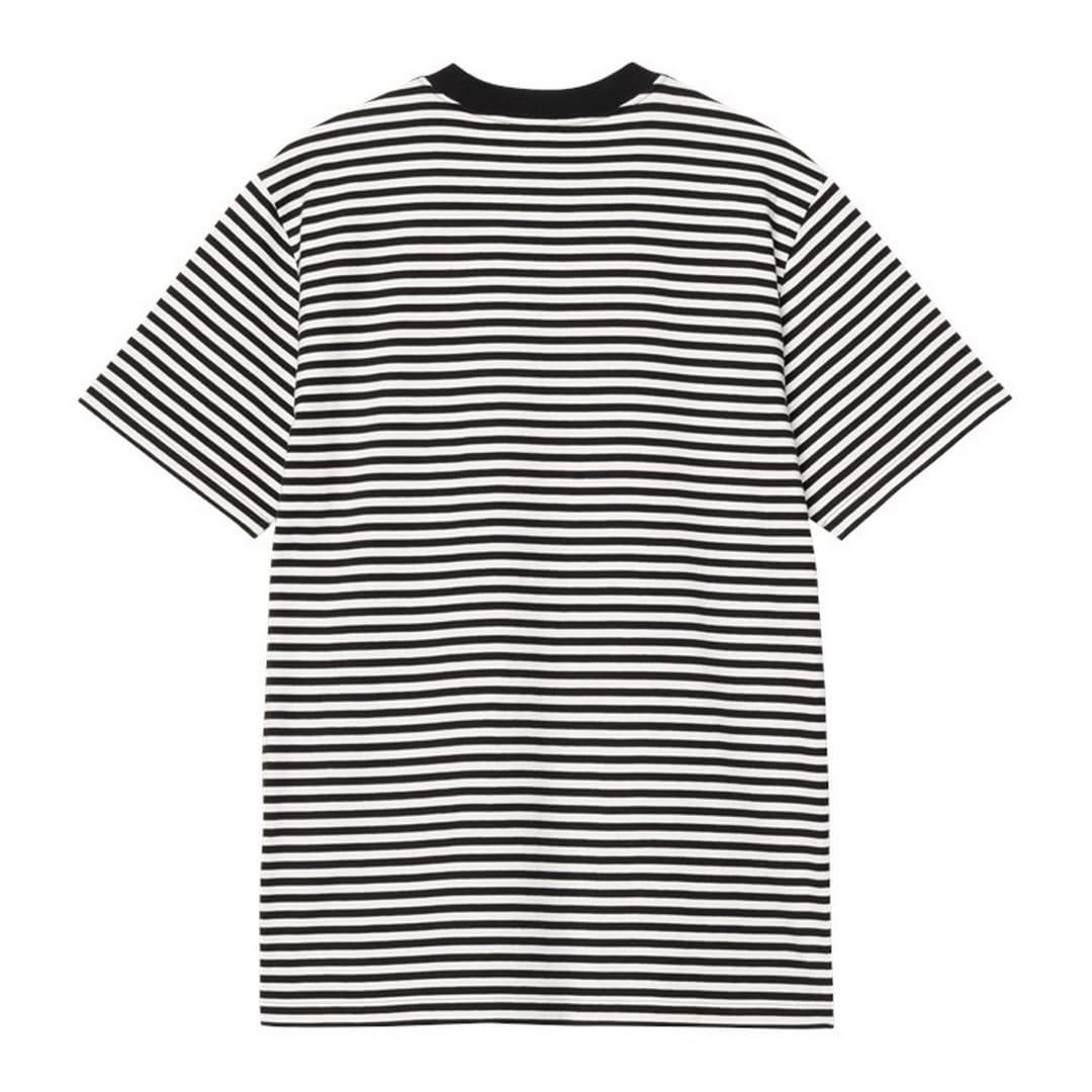 Camiseta Carhartt Verner Pocket Hombre