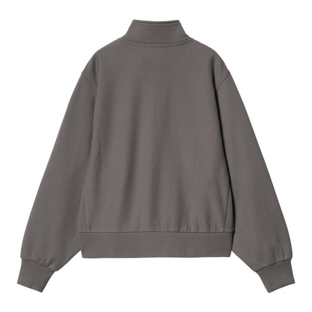 Sudadera Carhartt American Script High Neck Mujer