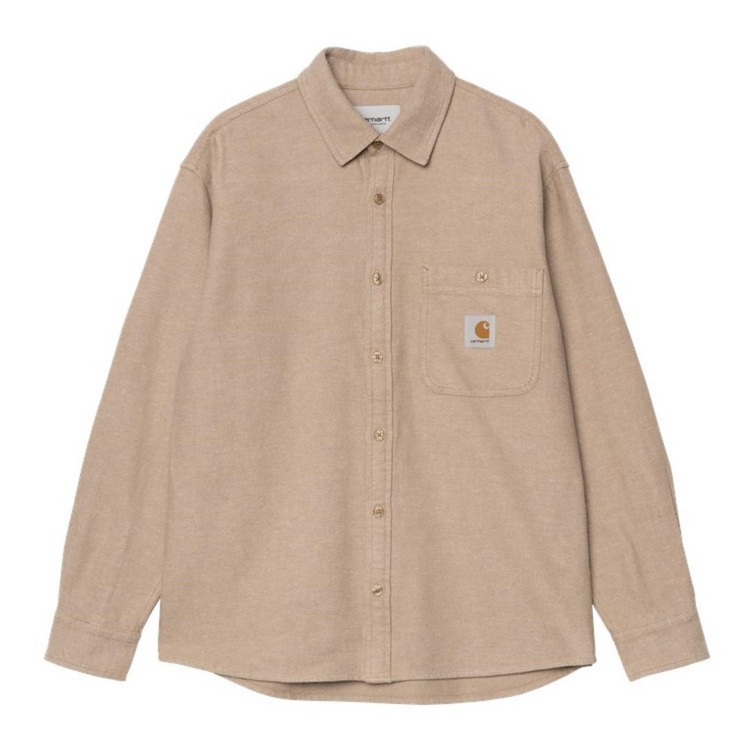 Camisa Carhartt Edgar Hombre