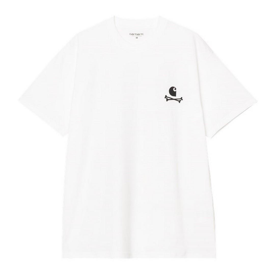 Camiseta Carhartt Logo Archive Hombre