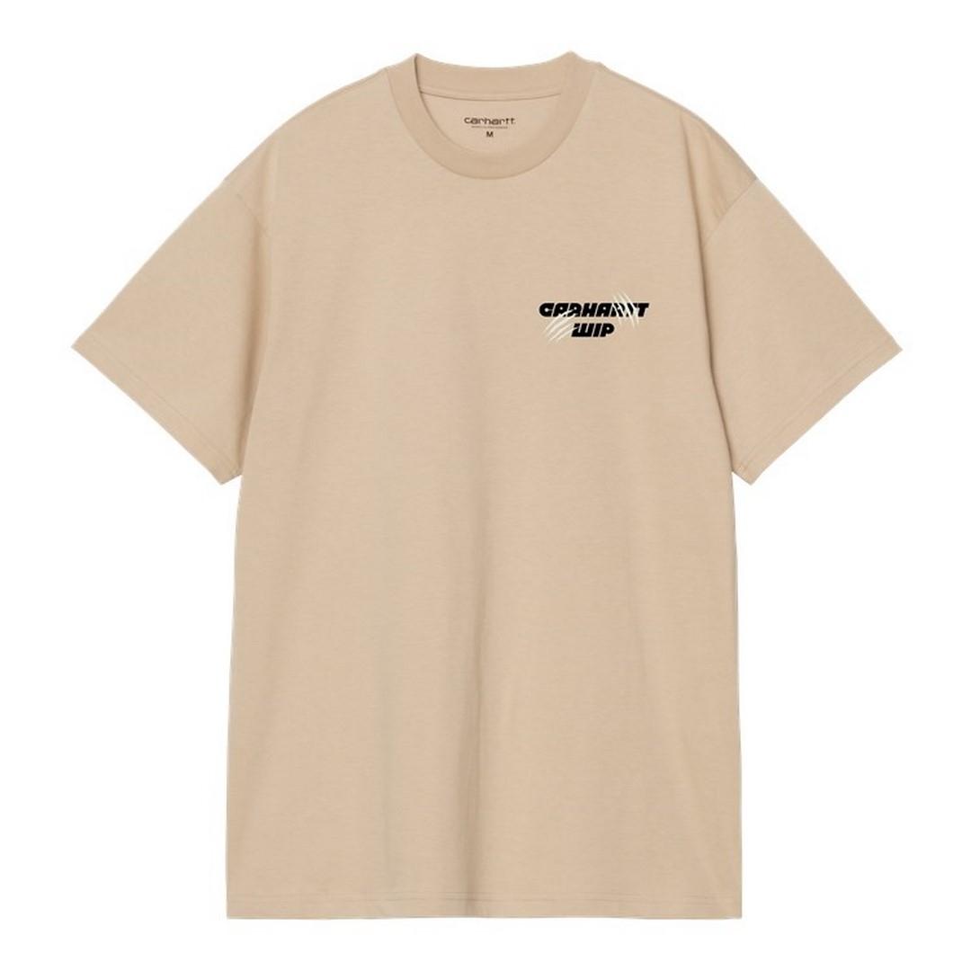 Camiseta Carhartt Wiptopia Hombre